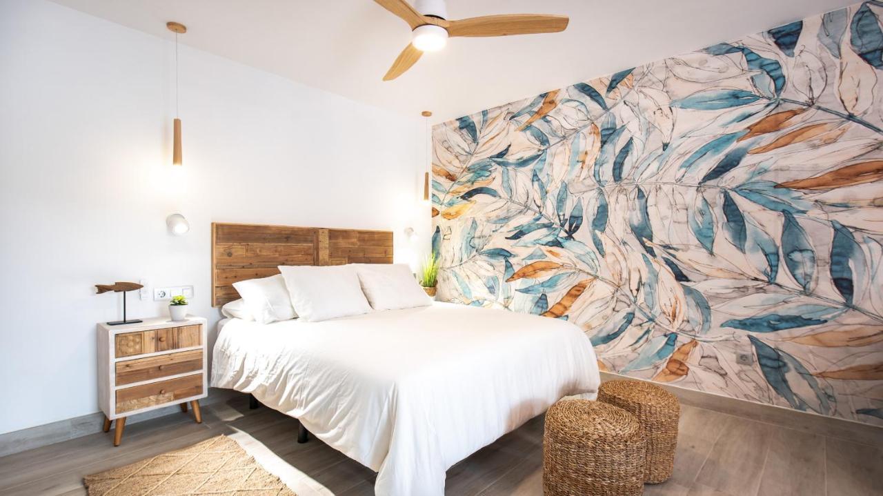 Etti Paradise Suite Mediterraneo Pájara Exteriör bild