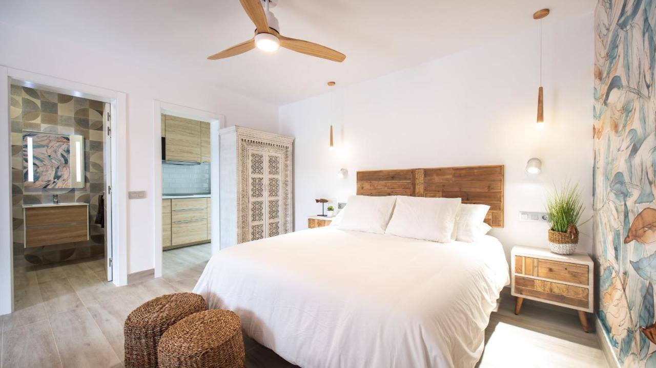 Etti Paradise Suite Mediterraneo Pájara Exteriör bild