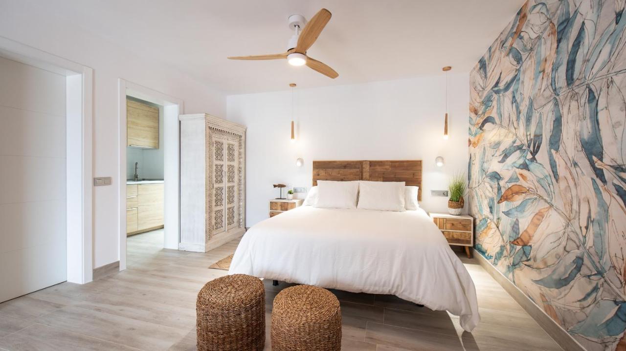 Etti Paradise Suite Mediterraneo Pájara Exteriör bild