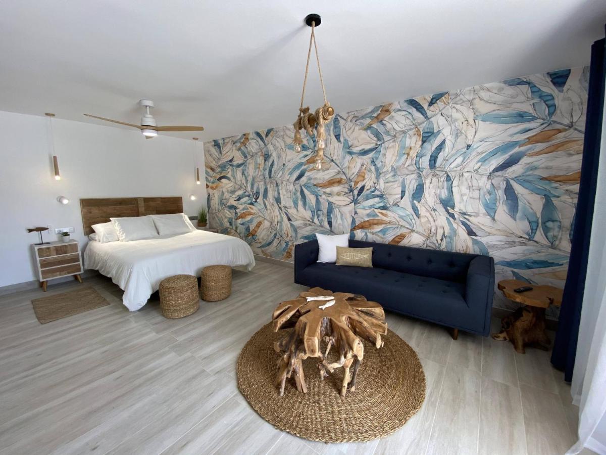 Etti Paradise Suite Mediterraneo Pájara Exteriör bild