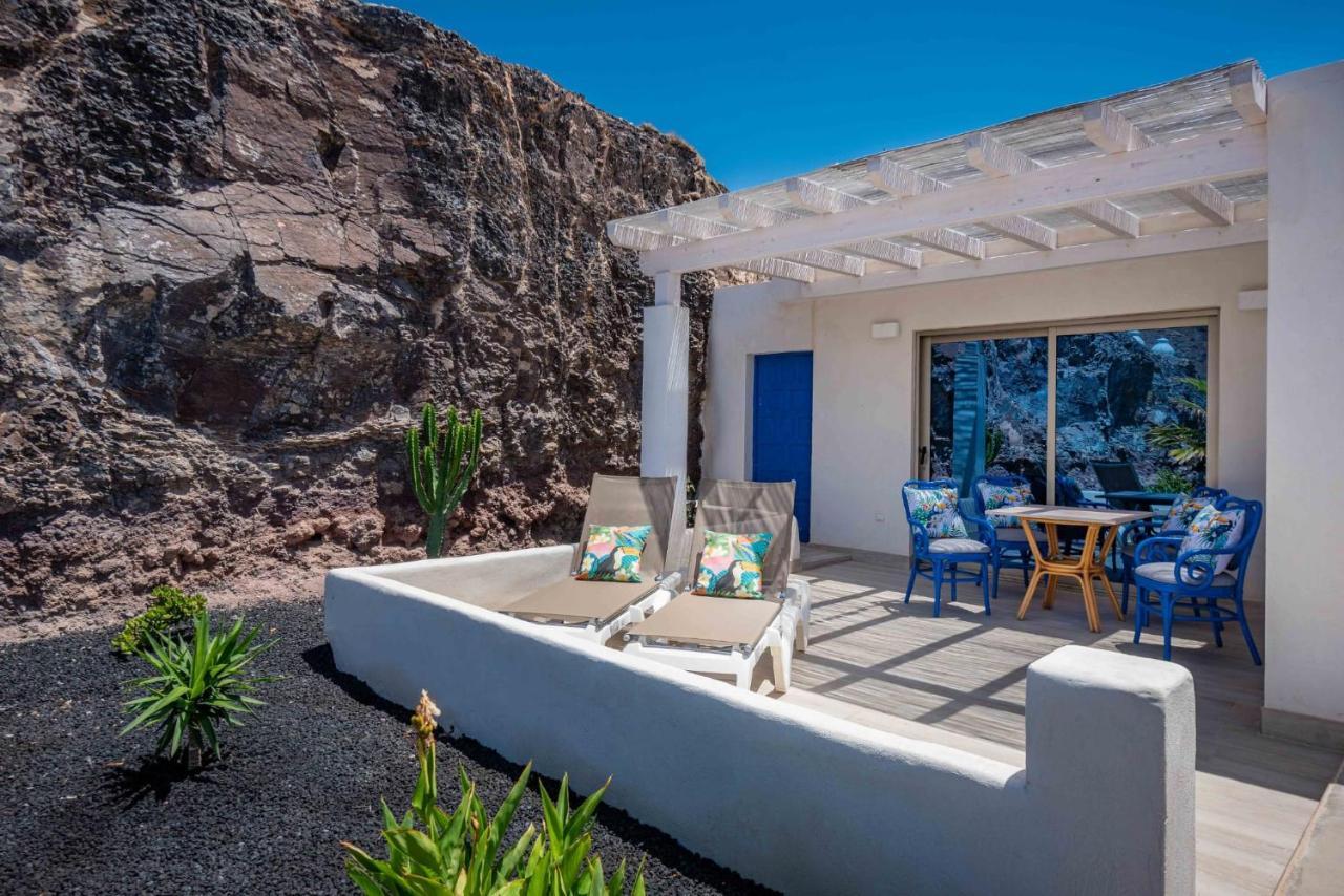Etti Paradise Suite Mediterraneo Pájara Exteriör bild