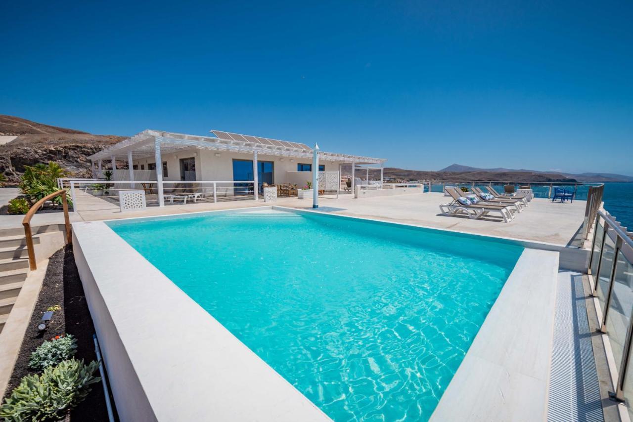 Etti Paradise Suite Mediterraneo Pájara Exteriör bild