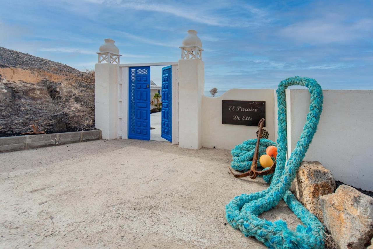 Etti Paradise Suite Mediterraneo Pájara Exteriör bild
