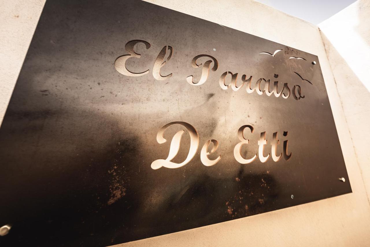 Etti Paradise Suite Mediterraneo Pájara Exteriör bild