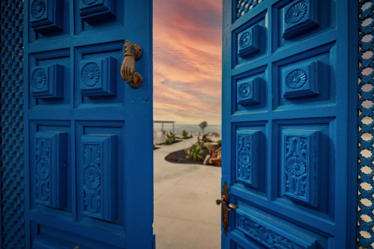 Etti Paradise Suite Mediterraneo Pájara Exteriör bild