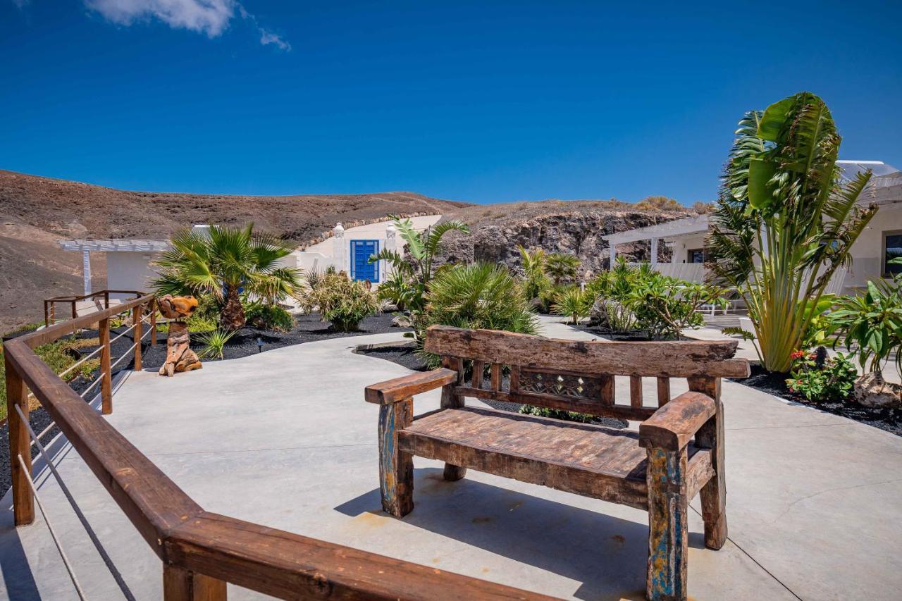Etti Paradise Suite Mediterraneo Pájara Exteriör bild