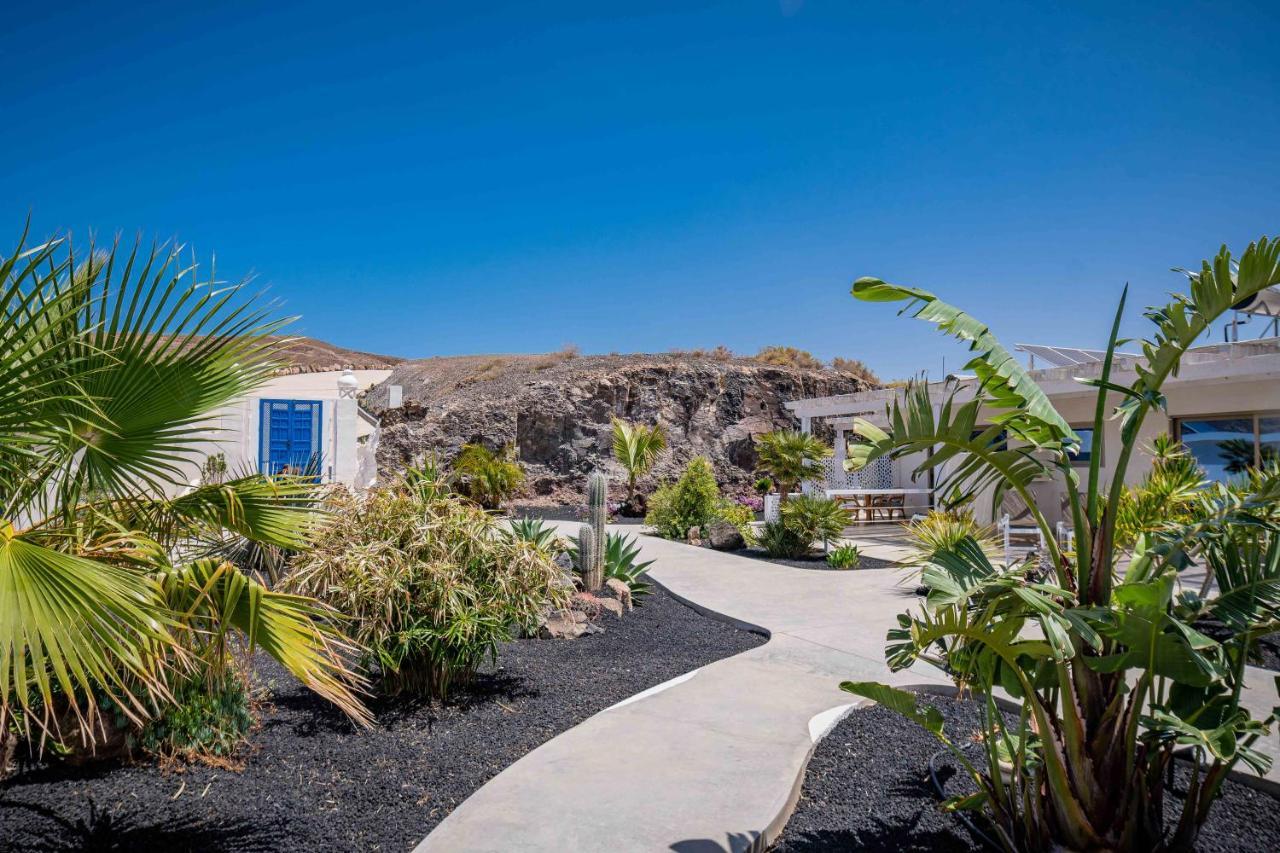Etti Paradise Suite Mediterraneo Pájara Exteriör bild