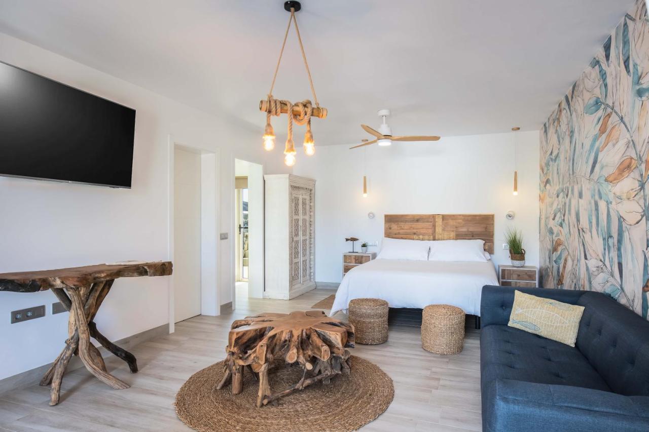 Etti Paradise Suite Mediterraneo Pájara Exteriör bild