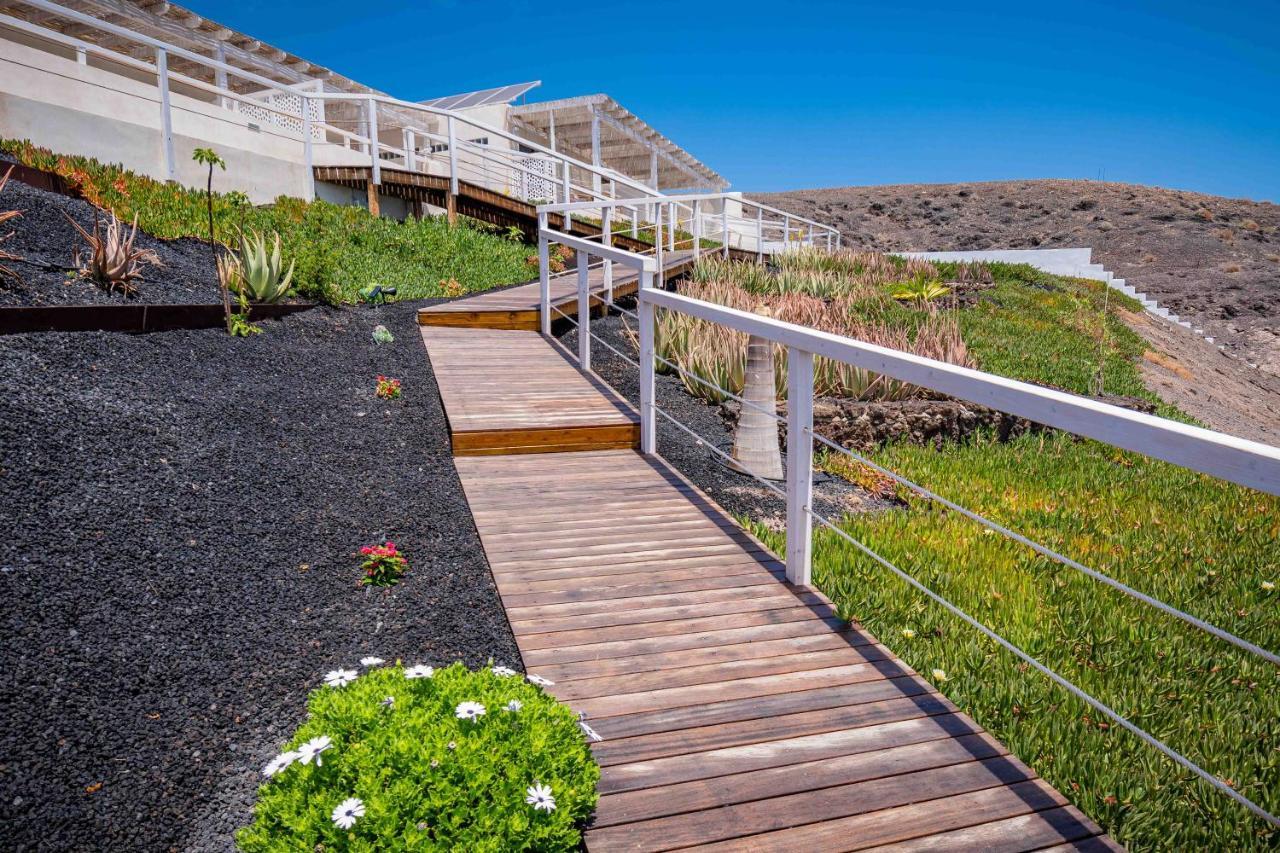 Etti Paradise Suite Mediterraneo Pájara Exteriör bild
