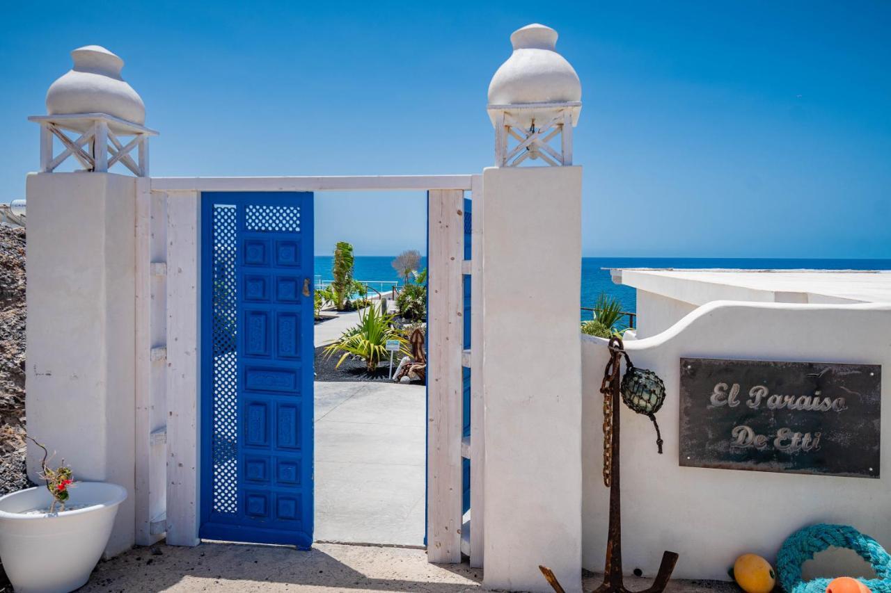 Etti Paradise Suite Mediterraneo Pájara Exteriör bild