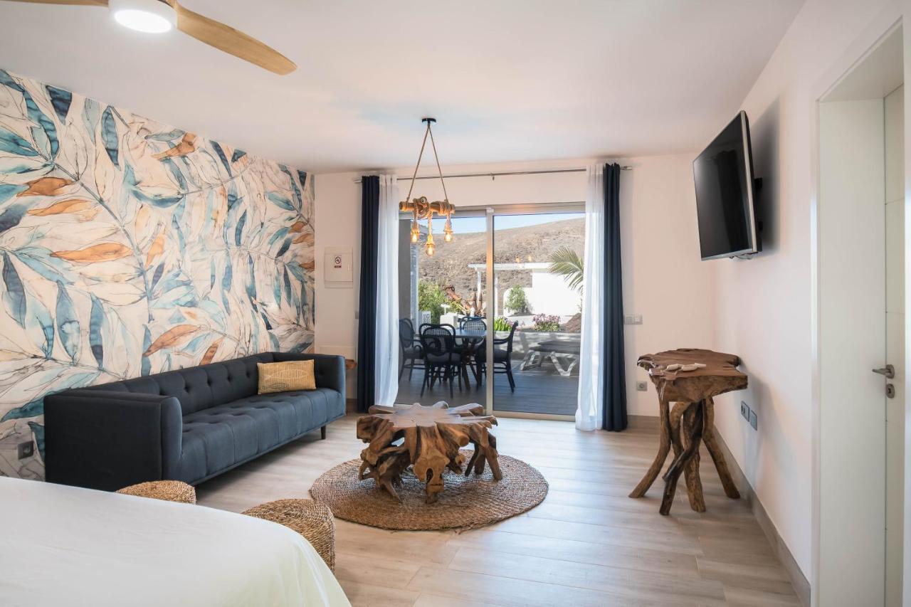 Etti Paradise Suite Mediterraneo Pájara Exteriör bild